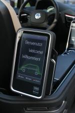 Volkswagen Milano Taxi Concept 2010 года
